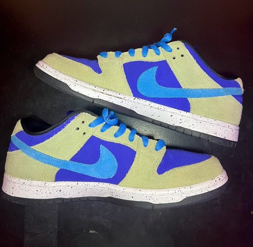 Nike Dunk Low SB ACG Celadon - Picture 8 of 8