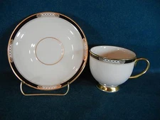 Lenox Hancock Gold Cup and Saucer Set(s)