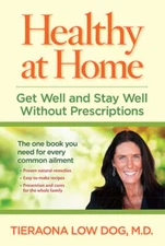Healthy at Home: Get Well and Stay Well Without Prescriptions by Author Tbd: New