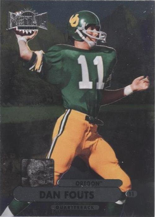 2013 Fleer Retro Dan Fouts #M-11 - 1 of 2