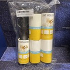 Lint Rollers for Pet Hair Sticky Remover for Couch Clothes and Carpet - 5 Pack