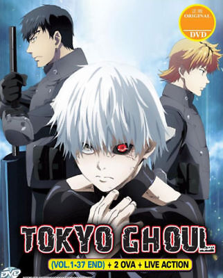 Tokyo Ghoul Season 1 3 2 Ova Live Movie With English Dubbed Ebay Tokyo ghoul ep 1 is available in hd best quality. tokyo ghoul season 1 3 2 ova live movie with english dubbed ebay