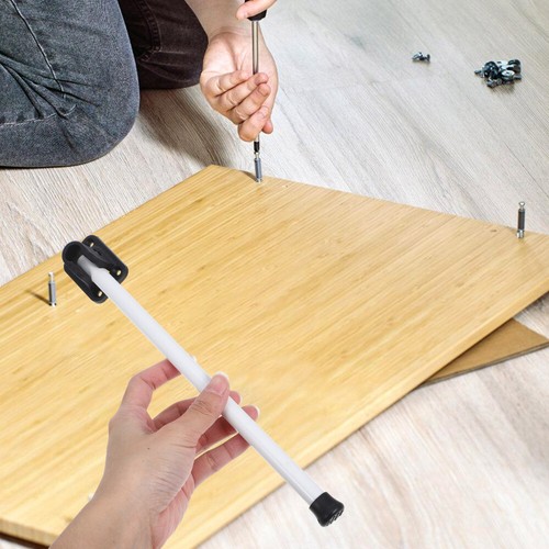 Folding Table Legs Small Travel Desk Risers for Foldable Furniture - Picture 4 of 12