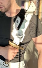 Toji Heavenly Spear Cosplay Prop Jujutsu Kaisen Cosplay JJK Prop