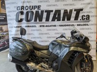 2013 Kawasaki CONCOURS 1400 ABS ZG1400