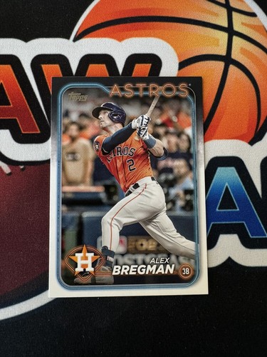 Alex Bregman 2024 Topps Costco Exclusive Flagship # CTC-15