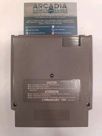 Boulder Dash NES PAL A GIG Nintendo Entertainment System ITA