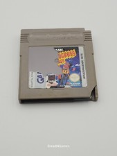 Thumbnail of ebay&reg; auction 405949199967 | Motocross Maniacs Modul Nintendo Gameboy -Akzeptabler Zustand- PAL