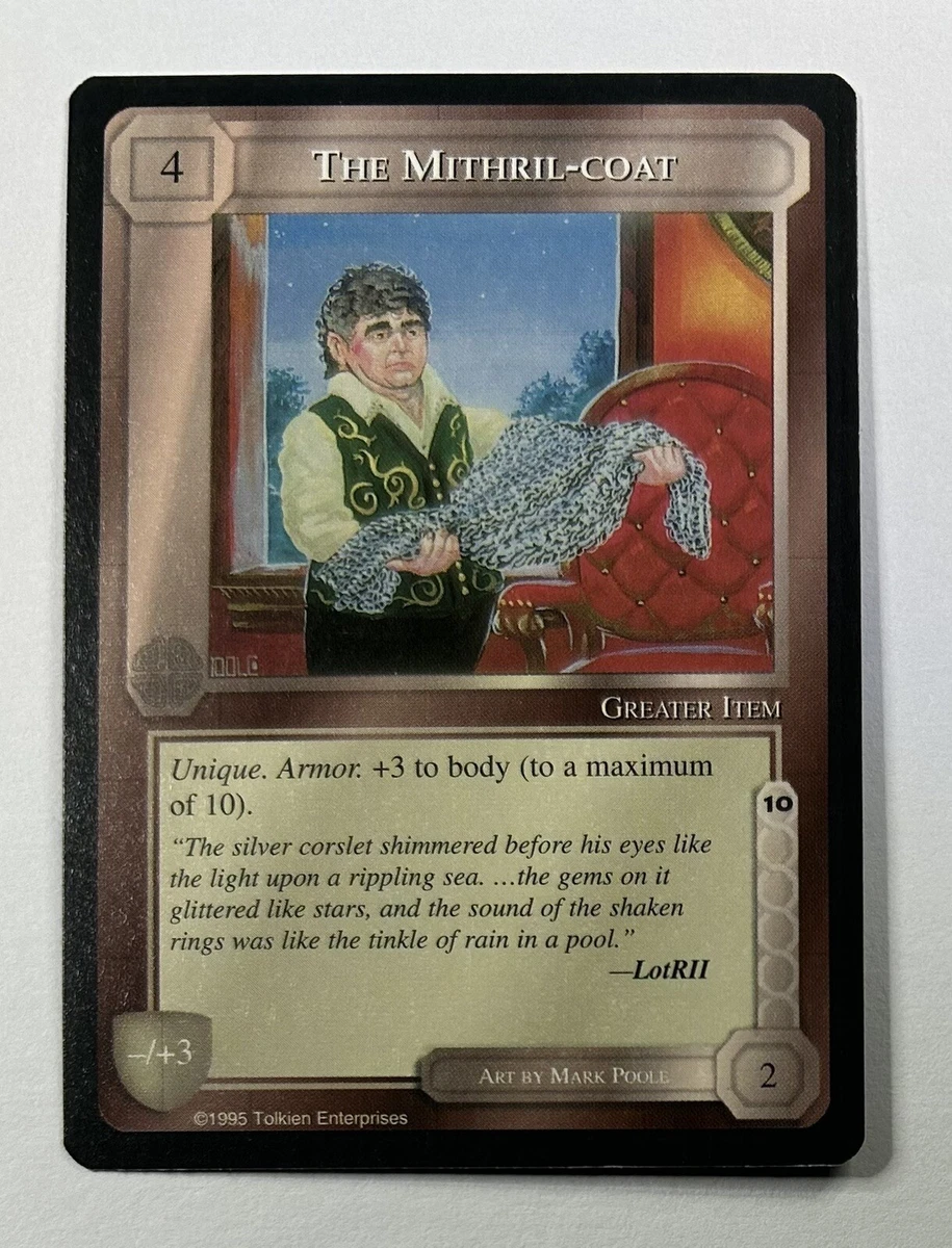 Middle-earth CCG 罕见个人收藏卡游戏卡| eBay