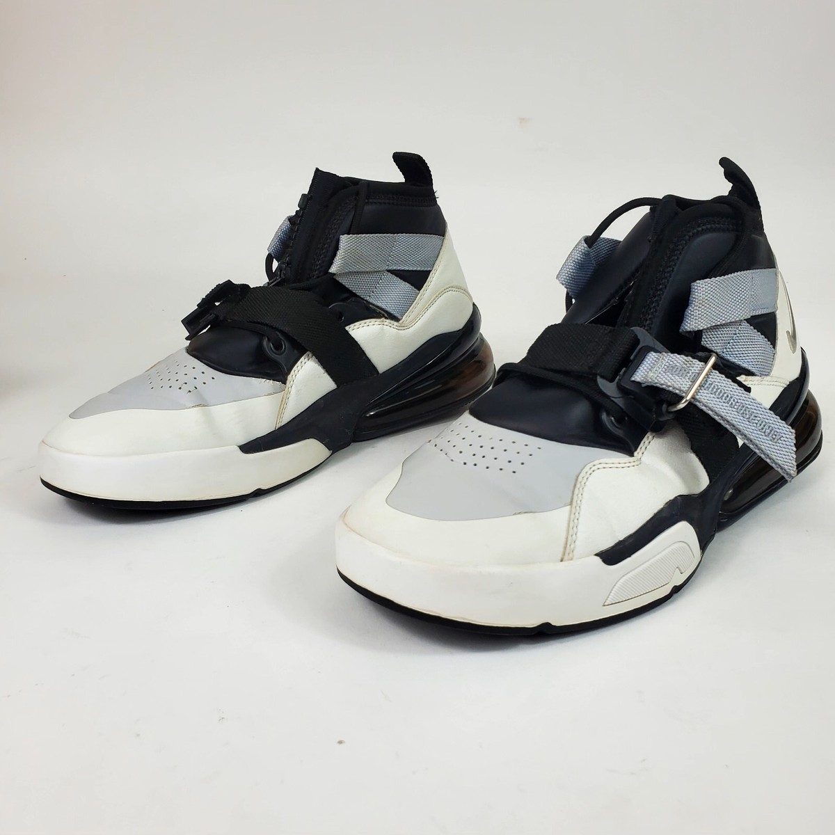 nike air force 270 utility black sail