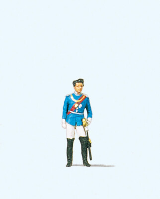 Preiser 29018 König Ludwig II, H0