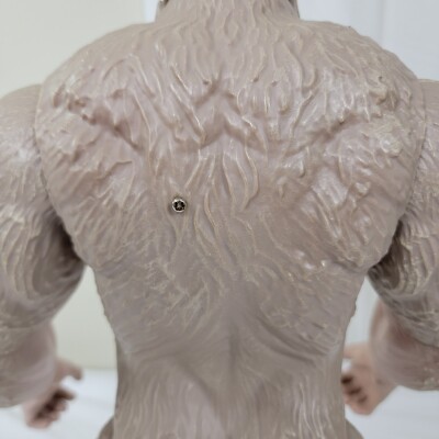 THE RAMPAGE - mona Rampage Movie Monster Mega George articulated figure 16