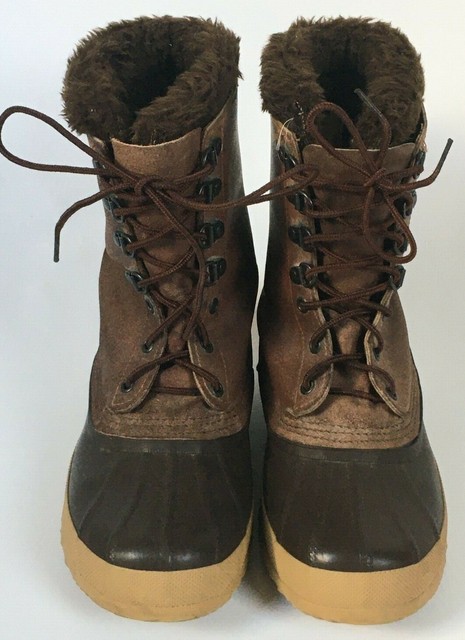 duck boots eddie bauer