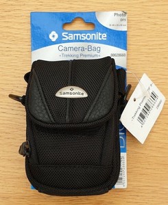 samsonite trekking camera bag