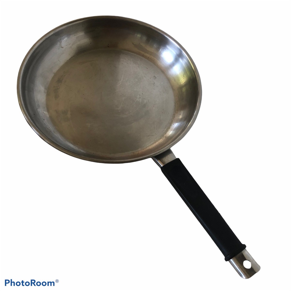 R H Macy Co Tools Of The Trade 11” Skillet Stainless Steel 18/10