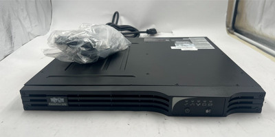 TRIPP-LITE SMART1000RM1U SMART PRO 800W SINEWAVE BACKUP UPS SYSTEM *NO BOX*