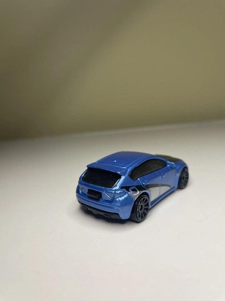Hot Wheels Fast and Furious Subaru WRX STI - Image 3 of 4