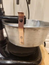 Vintage KitchenAid Hobart, H-5 Ice and Hot Water Jacket - GUC XXXRARE