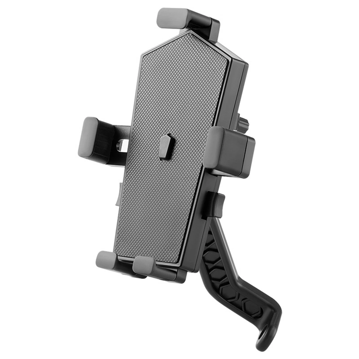 Rubber phone on sale holder for bike