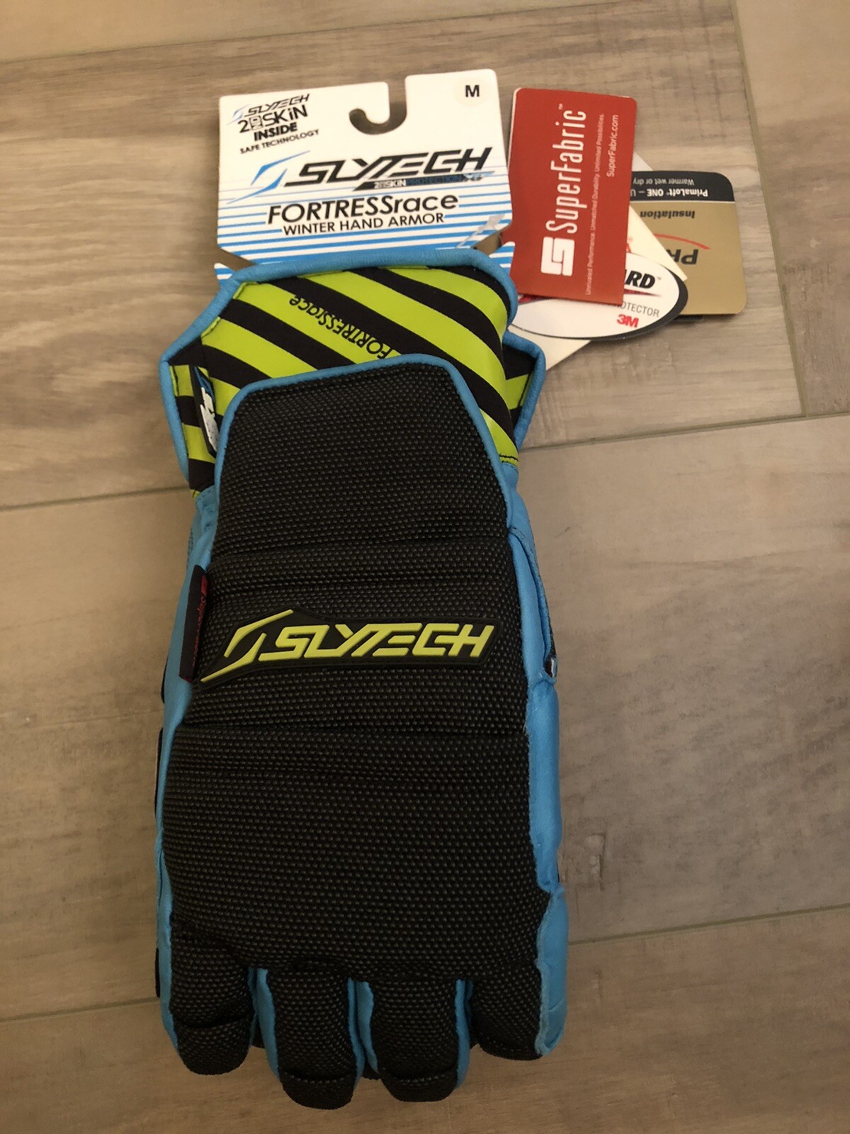 fortress winter gear