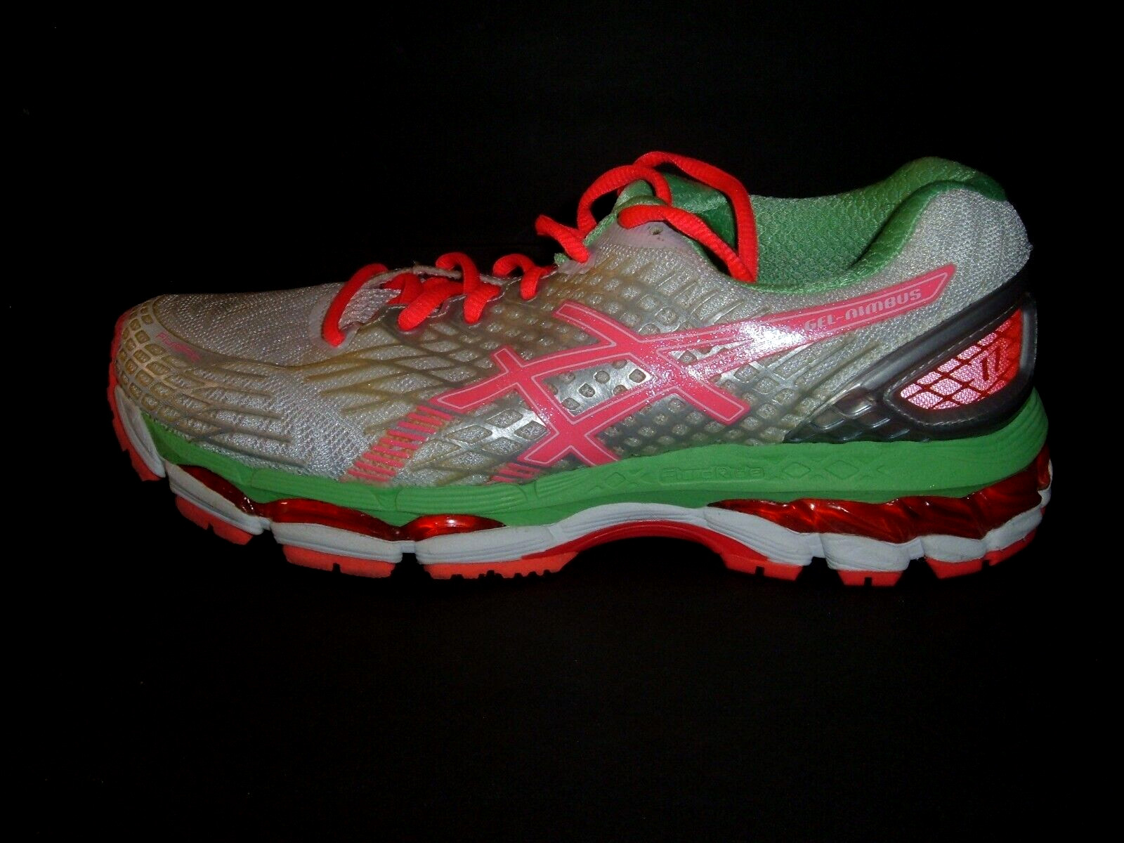 Asics Gel-Nimbus 17 Running Shoes Womens Size