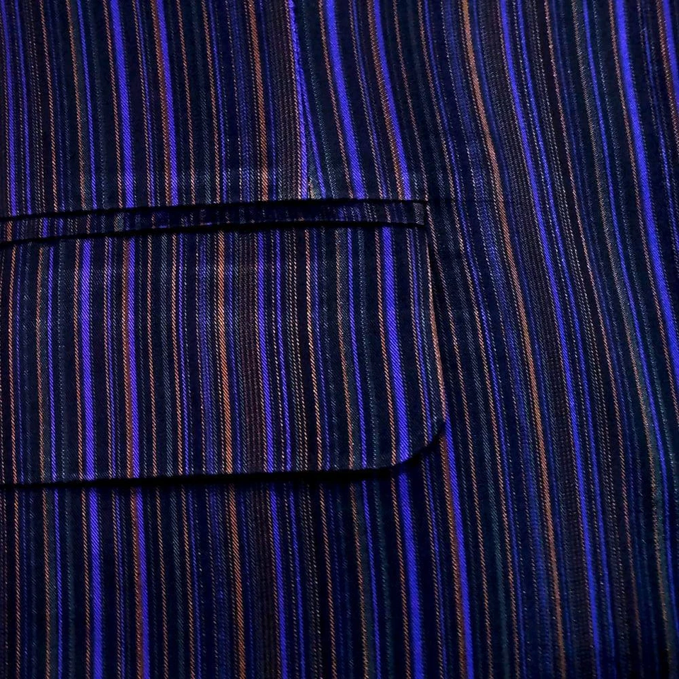 ISABEL MARANT Women Pant Suit SIZE S Womens Work Suit Striped Formal NWT $1300 - Image 4 of 4