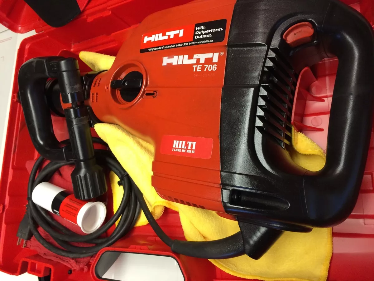 Hilti te 706 avr price hotsell