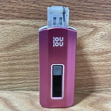 No No Pro Pink Hair Removal Device for Men's  Women's Remove Face  Body Hair