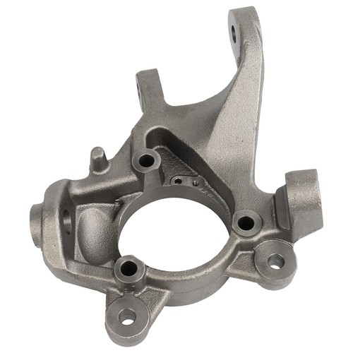 Front Right Steering Knuckle Fits 1999-2004 Jeep Grand Cherokee 4WD 5011976AB - Picture 5 of 8