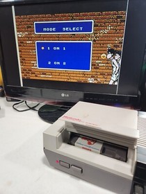 Hoops (Nintendo Entertainment System, 1989) NES Cart Only 