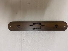 Wooden Santoor Mezrab Case
