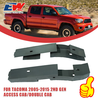 Front Frame Section Fit for Tacoma 2005-2015 2nd Gen Access Cab/Double Cab Steel