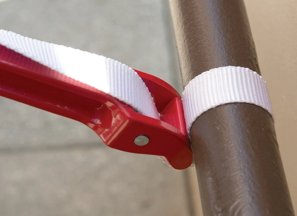 Titan Tools 21315 12" Strap Wrench - Image 3 of 4