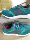 asics gel SAGA Damskie trampki H462N 8080 Sneakersy Buty