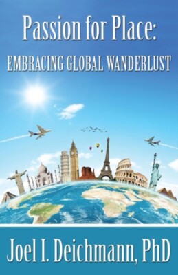 Deichmann - Passion for Place Embracing Global Fernlust - Neues Papier - J555z