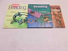 3 BEADWORK BEADING CREATES NECKLACES FOR THE FIRST TIME DISCOVER STRINGING