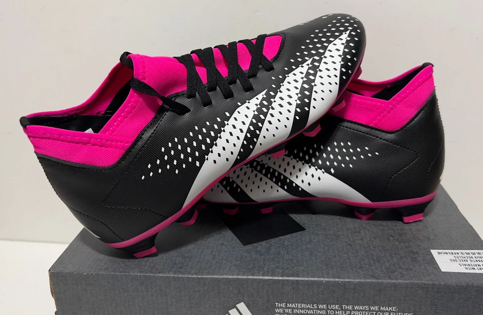 Botines de tierra flexibles Adidas Predator Accuracy.4 Foto 2 de 4