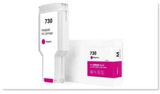 Magenta Ink Cartridges for HP 730 For HP DesignJet T1600 T1700 T2600 Printer