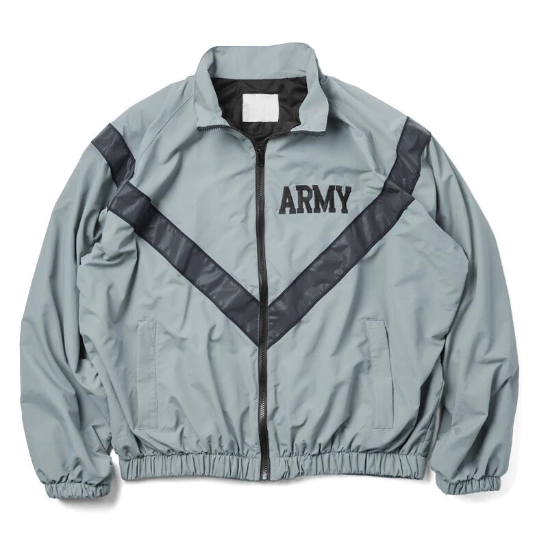 US Army Improved Physical Uniform Reflective PT Jacket IPFU US Army Improved Physical Uniform Reflective PT Jacket IPFU