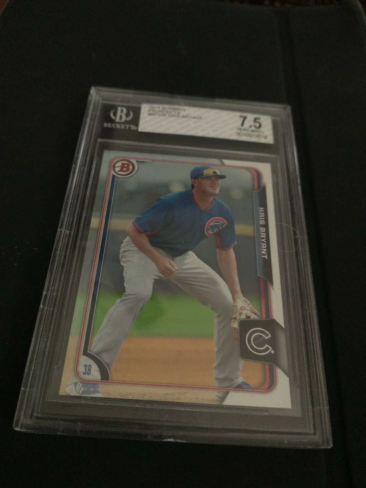 Kris Bryant Rookie Card | eBay