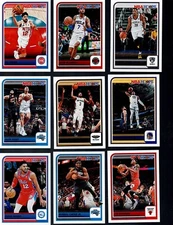 2023-24 HOOPS  BASKETBALL COMPLETE YOUR SET 1-250 U PICK