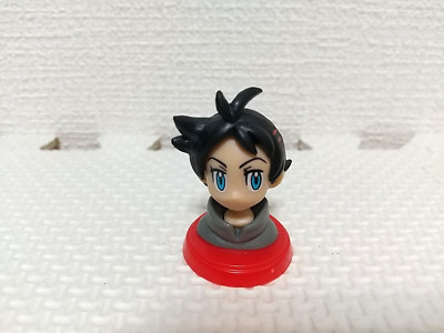 Pokemon Schoko Ei Figur Goh Furuta 2020 03 Trainer Galar