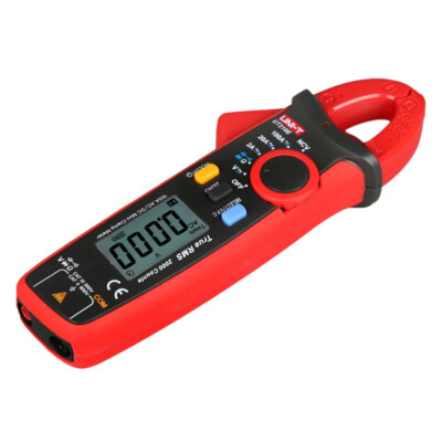 . UT210D Digital Clamp Meter AC/DC Multimeter Temp Tester