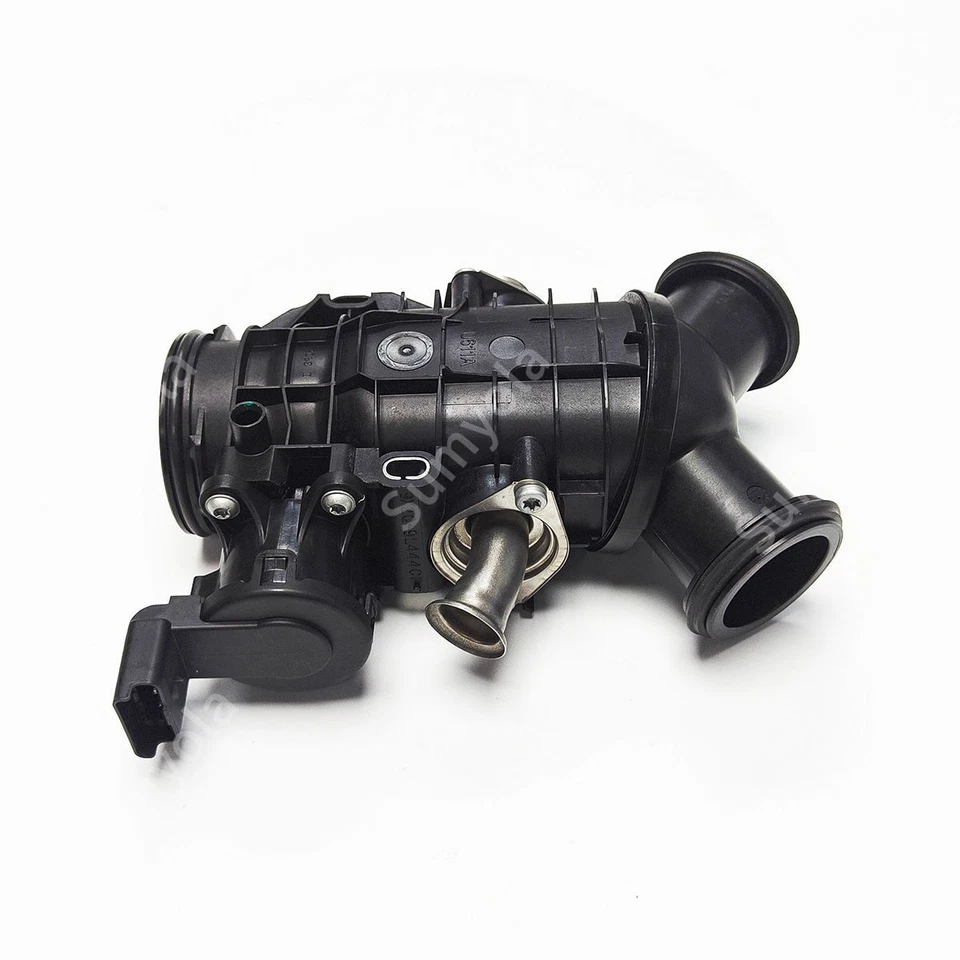 LR079230 Throttle Body For Land Rover Discovery IV L319 Jaguar XF XJ 3.0L V6 - Photo 2/4