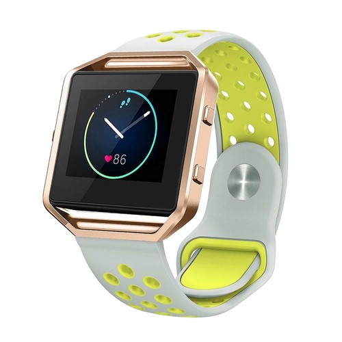 Pour Fitbit Charge 2 bandes, Kingacc doux accessoire de