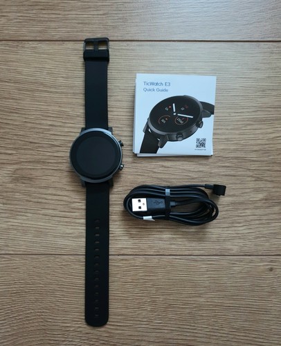Mobvoi TicWatch E3 smartwatch - Afbeelding 2 van 12