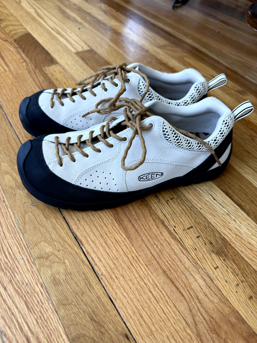 Keen Jasper Rocks M 10 in Birch/Black | eBay