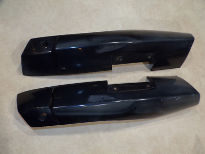 Aprilia RST 1000 Futura 01 02 03 04 links rechts Heckverkleidung Abdeckung Blende