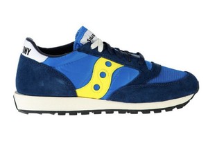 saucony jazz vintage blue
