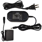 AC Adapter and DC Coupler for Panasonic Lumix DMC-FZ1000 DMC-FZ2000 DMC-FZ2500